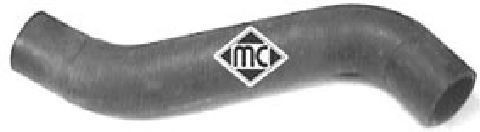 Шланг радиатора Metalcaucho 08522