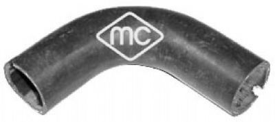 Шланг радиатора Metalcaucho 09454