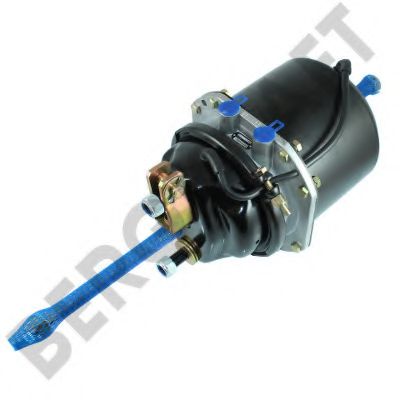 Тормозной цилиндр с пружинным энергоаккумулятором BERGKRAFT BK8500078