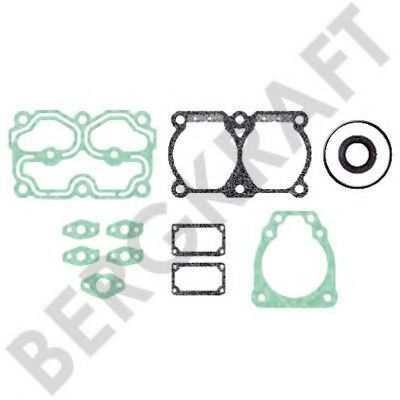 Ремкомплект, компрессор BERGKRAFT BK8501552
