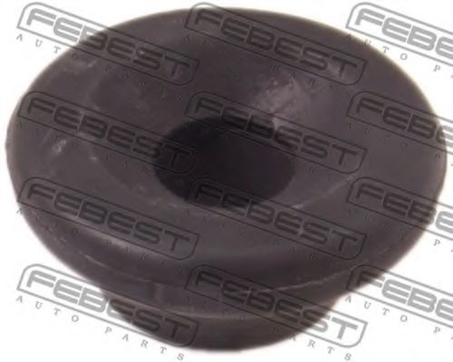 Дистанционная труба, амортизатор FEBEST MSB-059