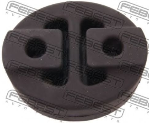 Монтажный комплект, система выпуска FEBEST MZEXB-02