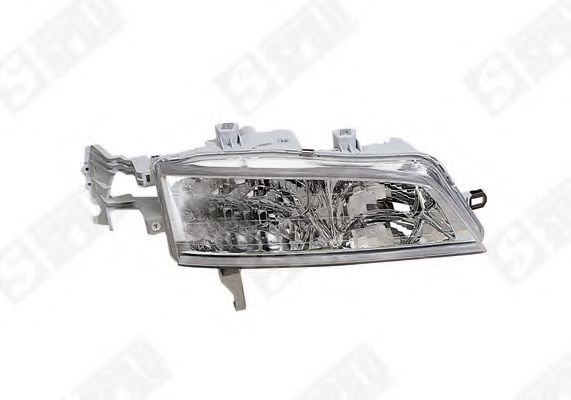 Основная фара JOHNS 381809