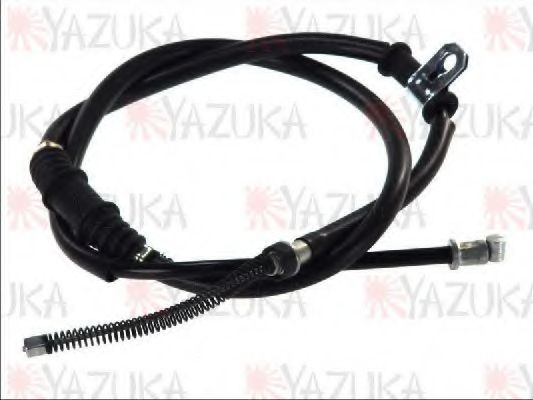 Трос, стояночная тормозная система YAZUKA C75003