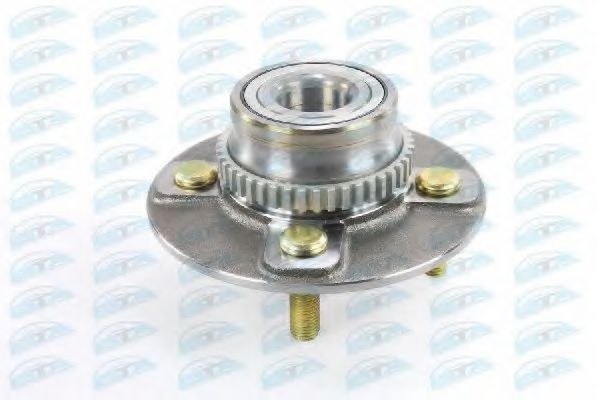 Комплект подшипника ступицы колеса BTA H20516BTA