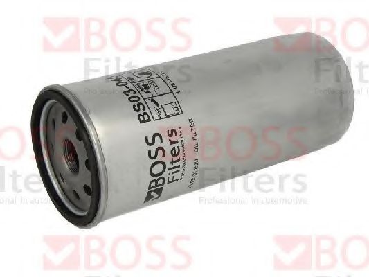 Масляный фильтр BOSS FILTERS BS03-045