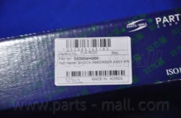 Амортизатор PARTS-MALL PJA-R020