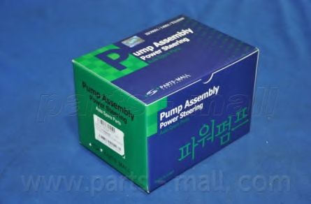 Гидравлический насос, рулевое управление PARTS-MALL PPA-097