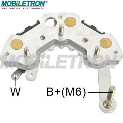 Выпрямитель, генератор MOBILETRON 2310056G00