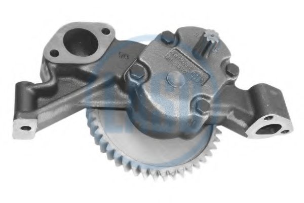 Масляный насос LASO 20180126