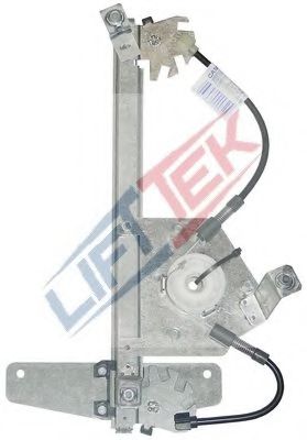 Подъемное устройство для окон LIFT-TEK LT CT706 L