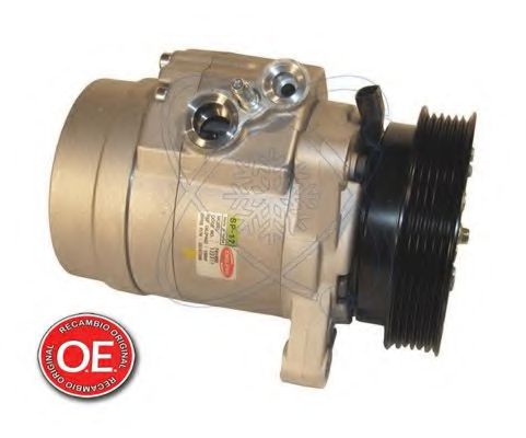 Компрессор, кондиционер ELECTRO AUTO 20B0151