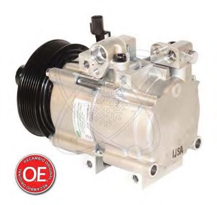 Компрессор, кондиционер ELECTRO AUTO 20C0050
