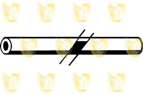 Шланг, воздухоотвод крышки головки цилиндра ORIGINAL IMPERIUM 21757