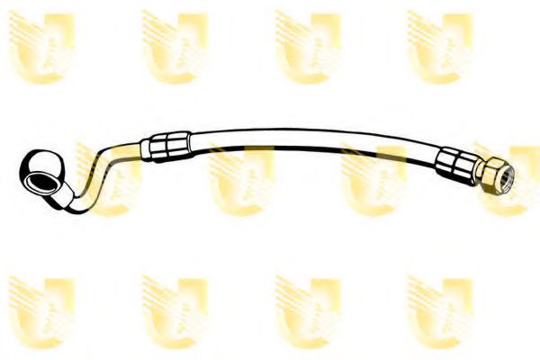 Масляный шланг MALÒ 1658