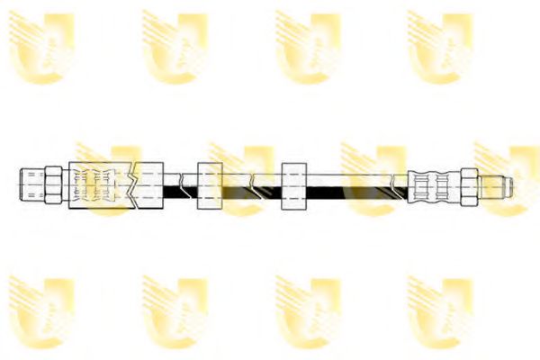 Тормозной шланг UNIGOM 377361
