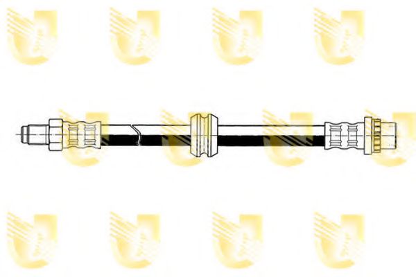 Тормозной шланг UNIGOM 377449