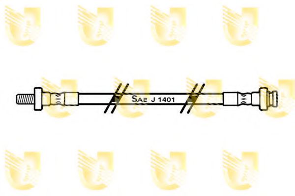Шланг сцепления UNIGOM 378816