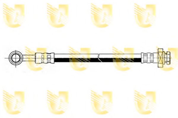 Тормозной шланг UNIGOM 379646