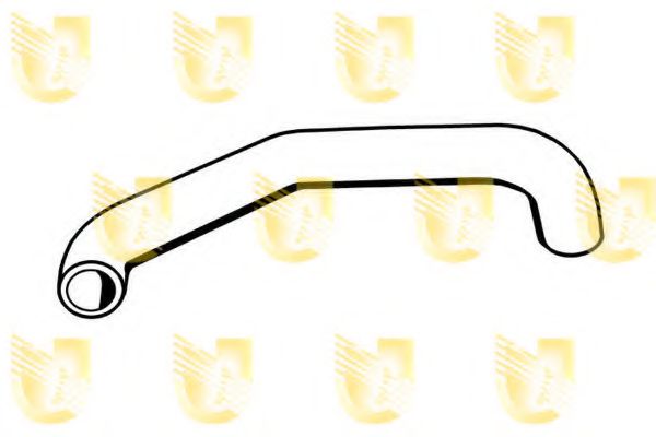 Шланг радиатора UNIGOM F8941