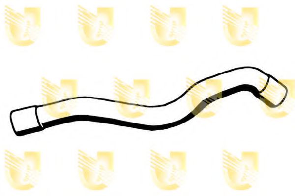 Шланг радиатора UNIGOM P8668