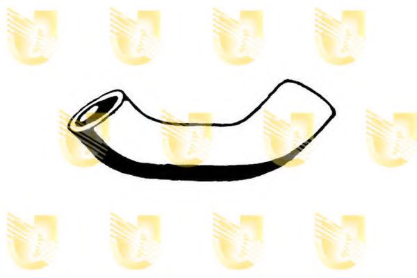 Шланг радиатора UNIGOM R6021