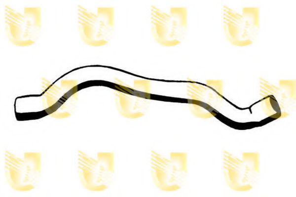 Шланг радиатора UNIGOM R6060