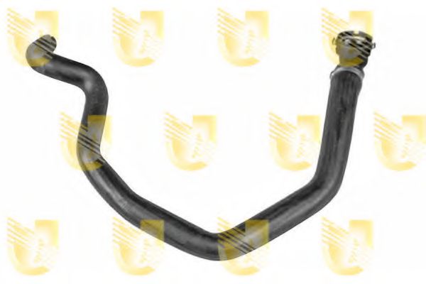 Шланг радиатора UNIGOM S1485