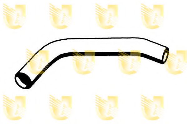 Шланг радиатора UNIGOM S2260