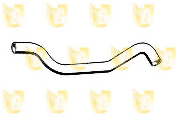 Шланг радиатора UNIGOM S3119