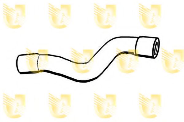 Шланг радиатора UNIGOM SE4402