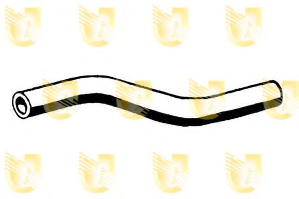 Шланг радиатора UNIGOM W1919