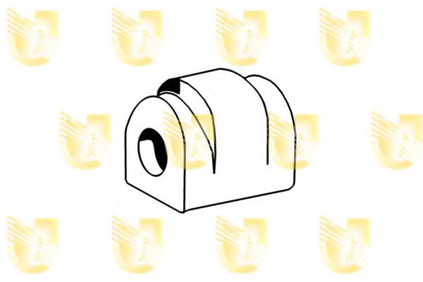 Втулка, стабилизатор UNIGOM 391339