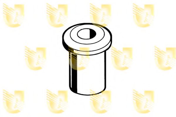 Подвеска, двигатель UNIGOM 395002