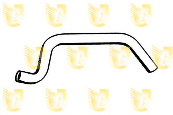 Шланг радиатора UNIGOM O8825