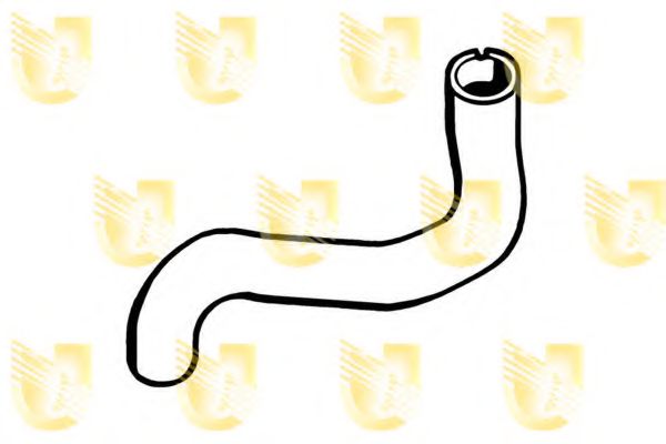 Шланг радиатора UNIGOM S1332