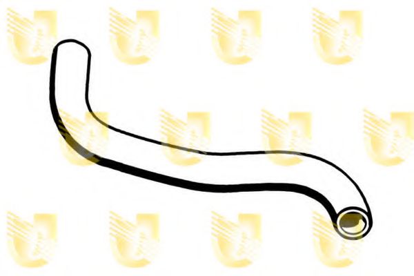 Шланг радиатора UNIGOM W8266