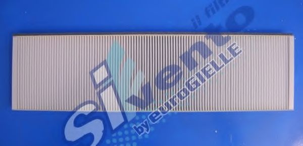 Фильтр, воздух во внутренном пространстве SIVENTO P833