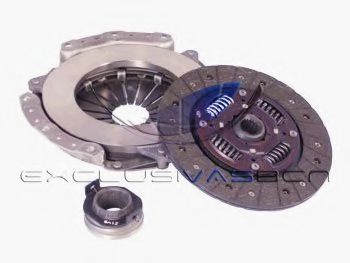 Комплект сцепления MDR MCK-1507