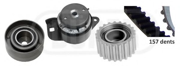 Комплект ремня ГРМ DÜRER 261091