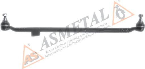 Поперечная рулевая тяга ASMETAL 22MR2381