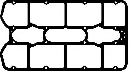 Прокладка, крышка головки цилиндра CORTECO 424617
