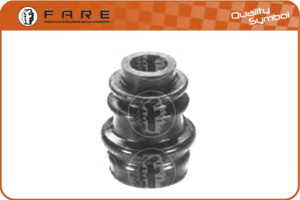 Пыльник, приводной вал FARE SA 0275