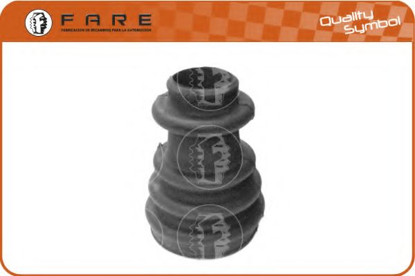 Пыльник, приводной вал FARE SA 0767