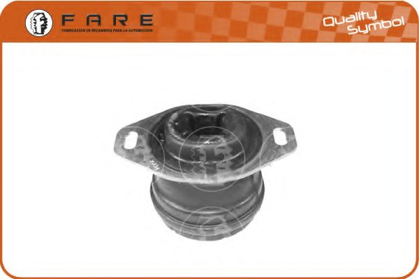 Подвеска, двигатель FARE SA 10122