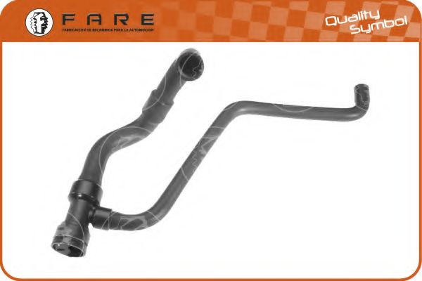Шланг радиатора FARE SA 11150