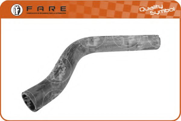 Шланг радиатора FARE SA 11269