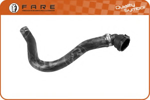 Шланг радиатора FARE SA 11276