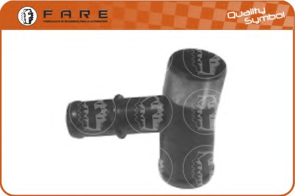 Трубка охлаждающей жидкости FARE SA 3000