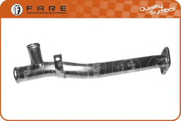 Трубка охлаждающей жидкости FARE SA 3216